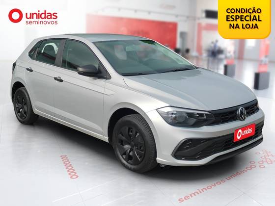 VOLKSWAGEN POLO 1.0 MPI TRACK MANUAL